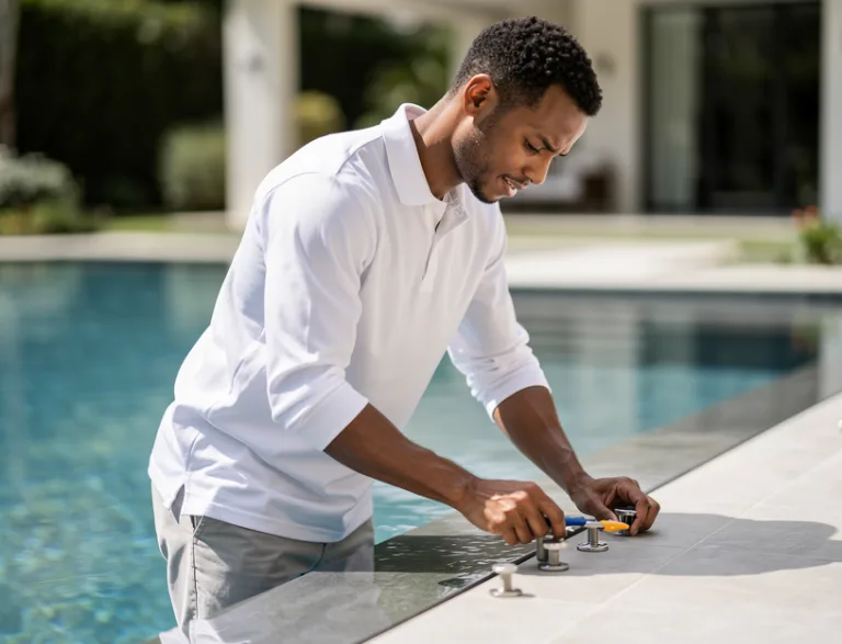 Luxury Pool Builder service in Cannock